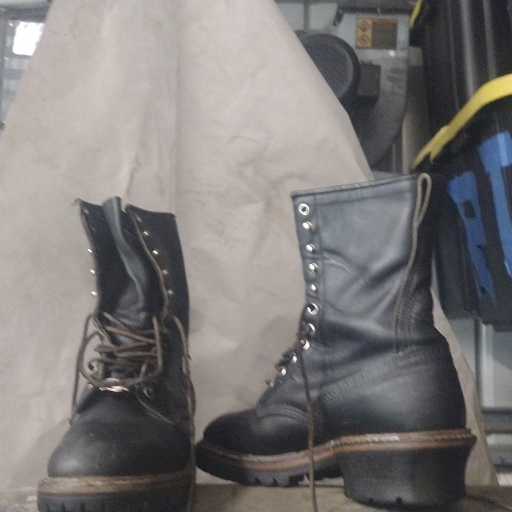 Redwing work Boots